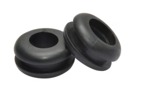 DRIP JAIN TYPE GROMMET BLACK