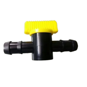 DRIP LATERAL COCK YELLOW